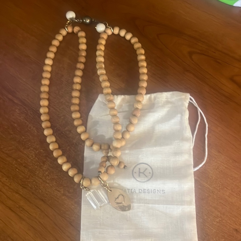 Katia Designs Boho wrap